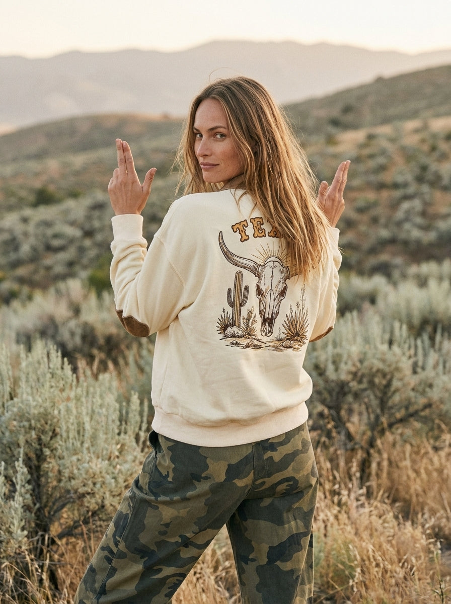 Bandera Camo Utility Jacket – Westly