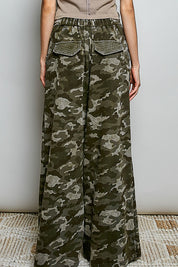 Alter Ego Wide-Leg Lounge Pants