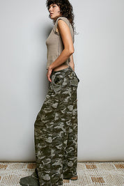 Alter Ego Wide-Leg Lounge Pants