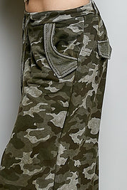 Alter Ego Wide-Leg Lounge Pants