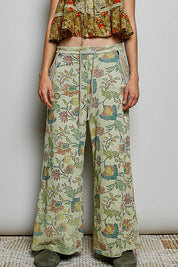 Alter Ego Wide-Leg Lounge Pants