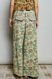 Alter Ego Wide-Leg Lounge Pants