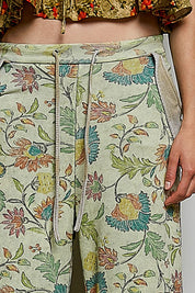 Alter Ego Wide-Leg Lounge Pants