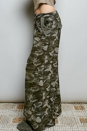 Alter Ego Wide-Leg Lounge Pants