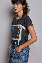 American Folk Thermal Tee