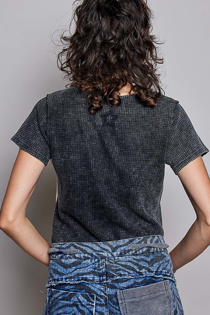 American Folk Thermal Tee