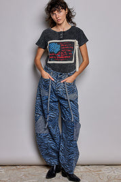 American Folk Thermal Tee
