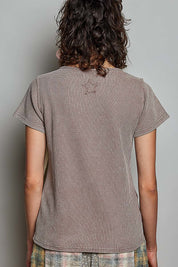 American Folk Thermal Tee