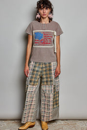 American Folk Thermal Tee