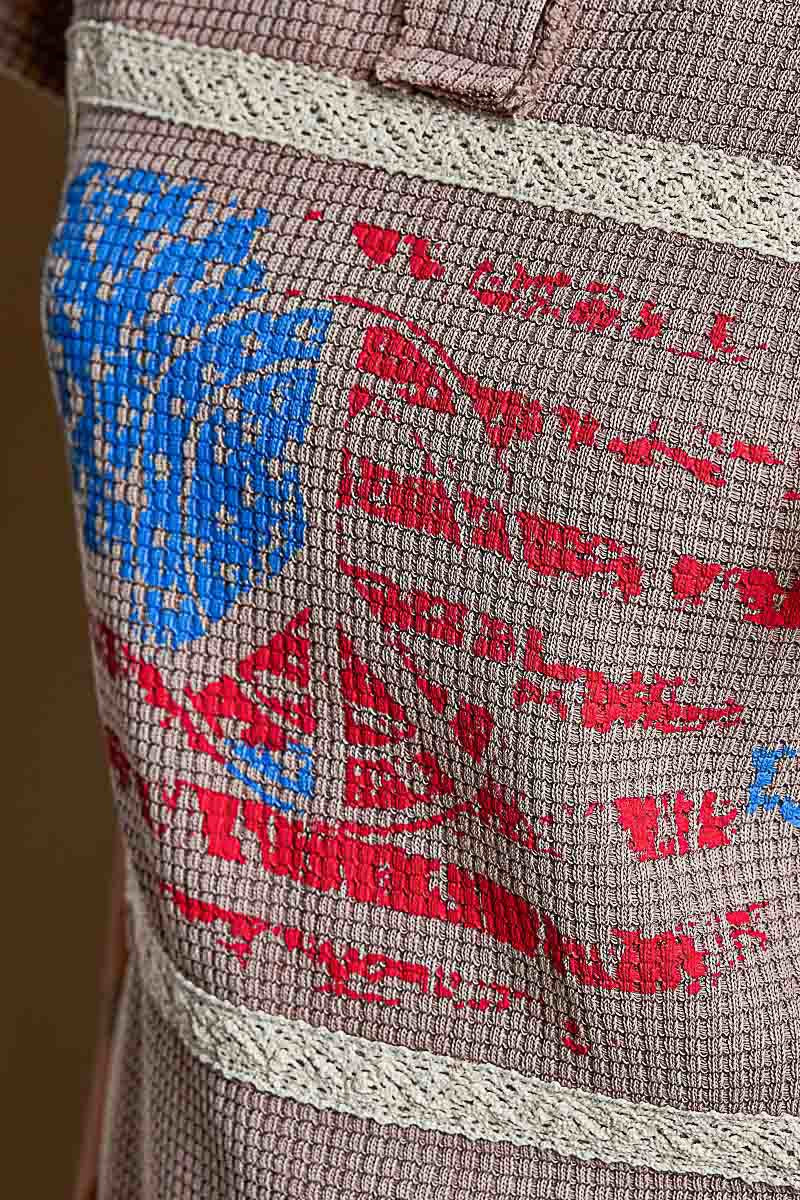 American Folk Thermal Tee