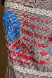 American Folk Thermal Tee