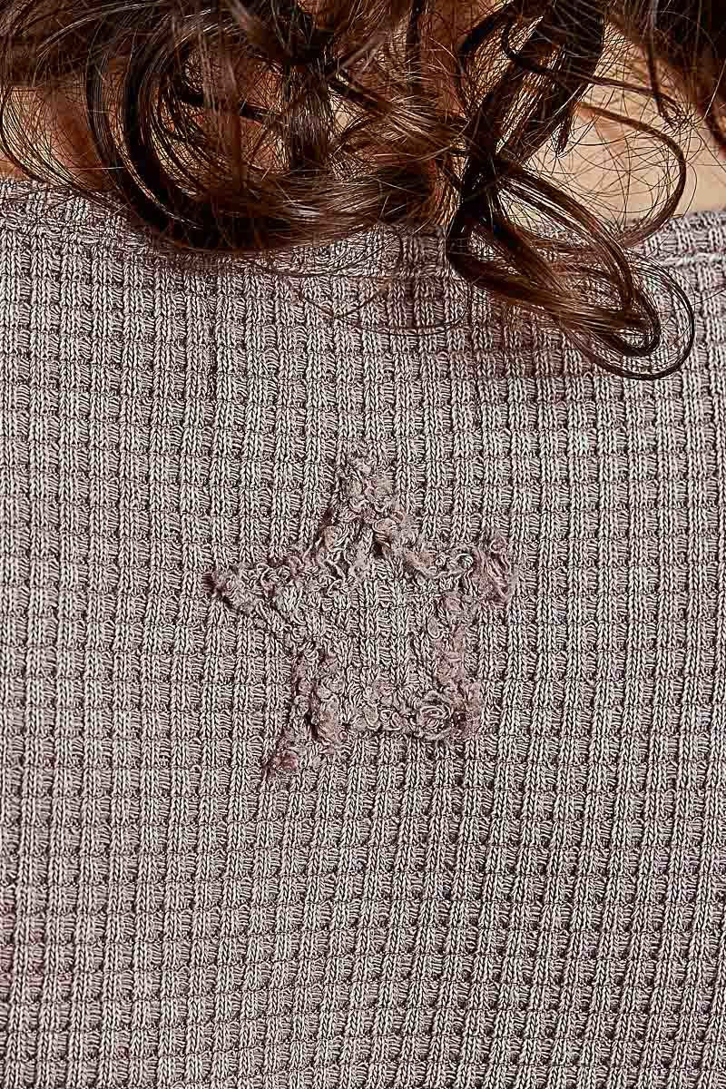 American Folk Thermal Tee