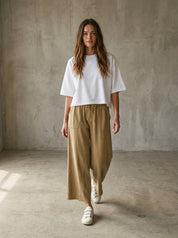 Everyday Boxy Fit Tee