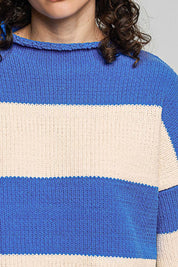 Cabana Club Chenille Mock-Neck Sweater