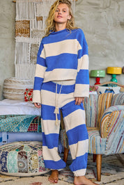 Cabana Club Chenille Wide-Leg Lounge Pants