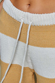 Cabana Club Chenille Wide-Leg Lounge Pants