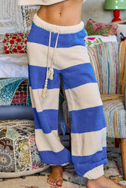 Cabana Club Chenille Wide-Leg Lounge Pants