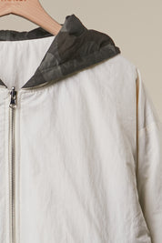 Crosswinds Reversible Camo Colorblock Jacket