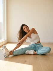 Day To Night Acid Wash Fleece Joggers