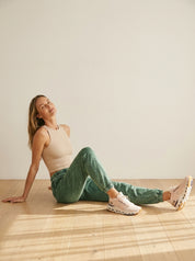 Day To Night Acid Wash Fleece Joggers