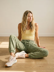 Day To Night Acid Wash Fleece Joggers