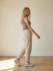Day To Night Acid Wash Fleece Joggers