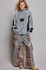 Detour Half-Zip Mock-Neck Pullover