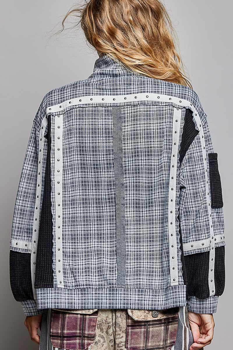 Detour Half-Zip Mock-Neck Pullover