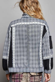 Detour Half-Zip Mock-Neck Pullover