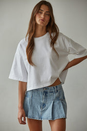 Everyday Boxy Fit Tee