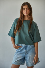Everyday Boxy Fit Tee