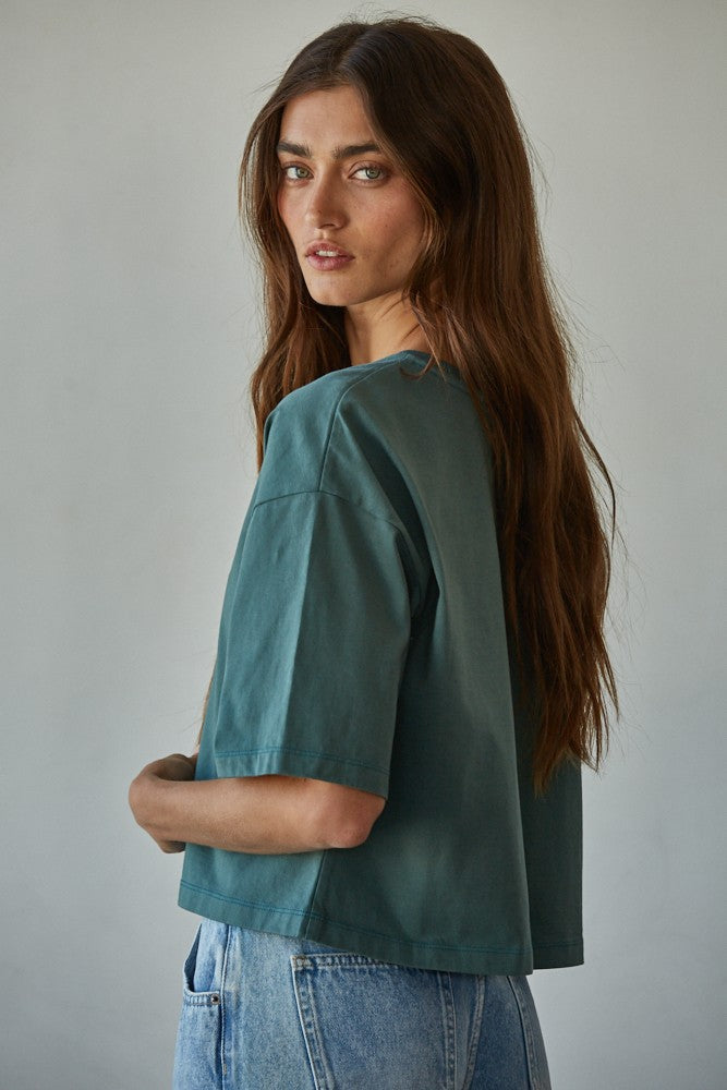 Everyday Boxy Fit Tee