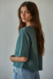 Everyday Boxy Fit Tee