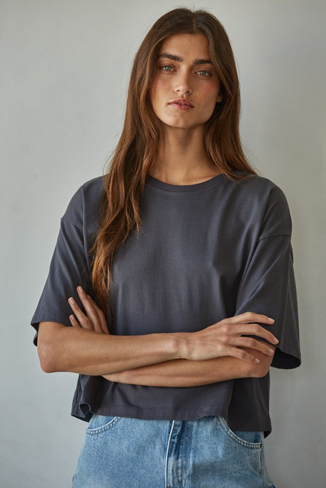 Everyday Boxy Fit Tee