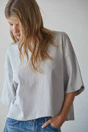 Everyday Boxy Fit Tee