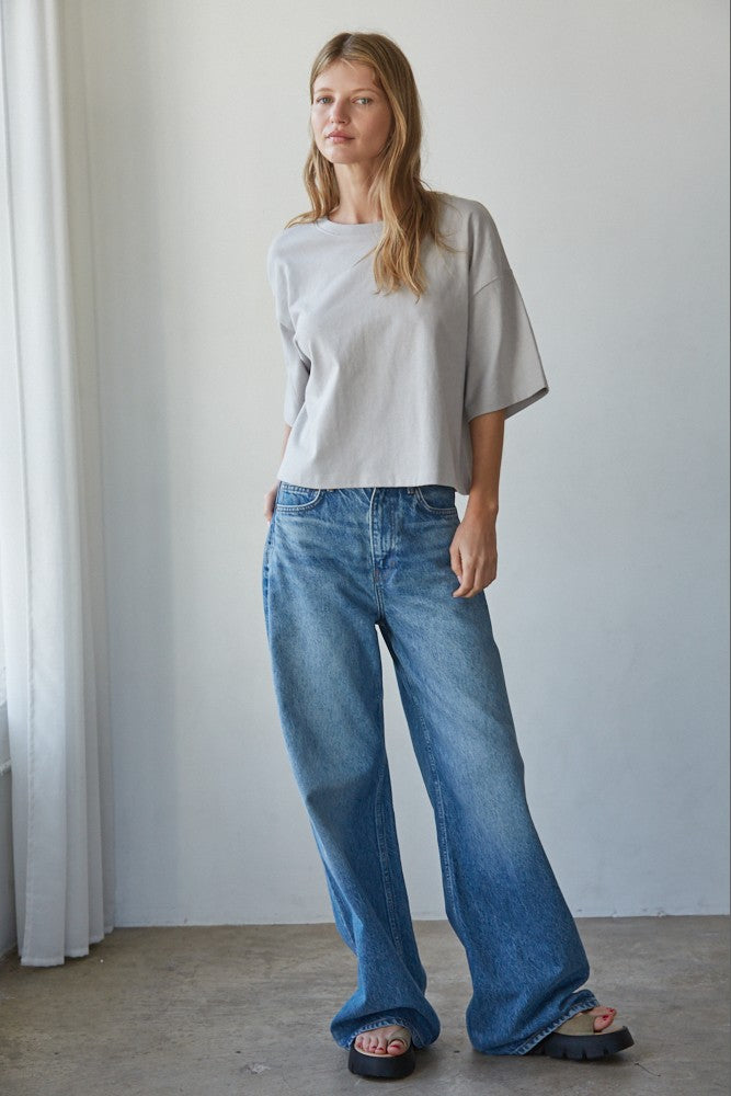Everyday Boxy Fit Tee