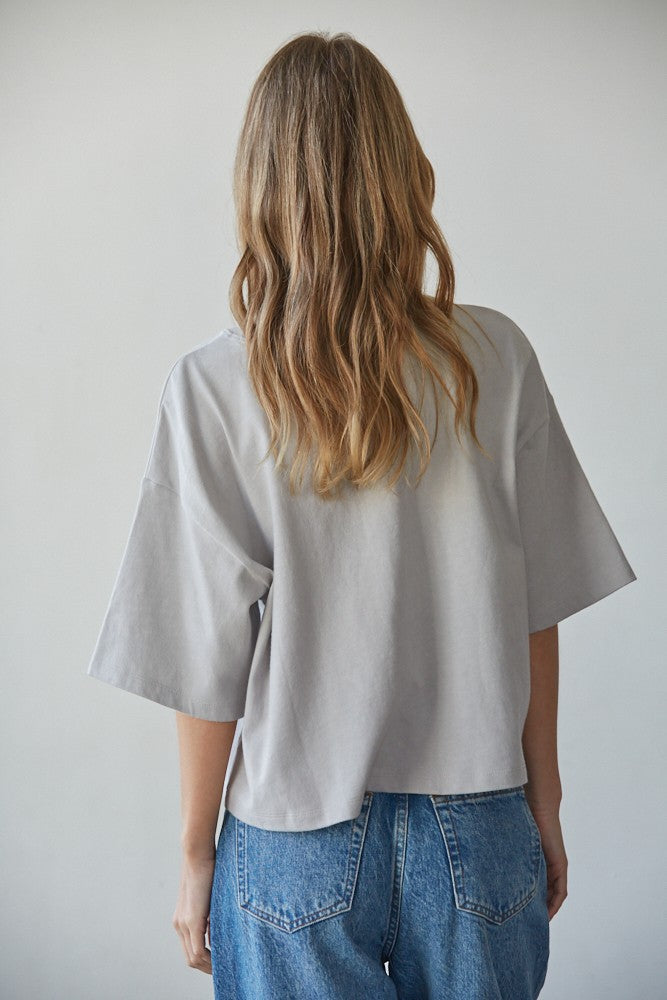 Everyday Boxy Fit Tee