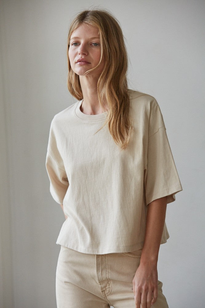 Everyday Boxy Fit Tee