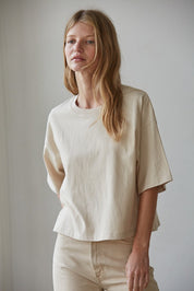 Everyday Boxy Fit Tee
