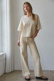 Everyday Boxy Fit Tee