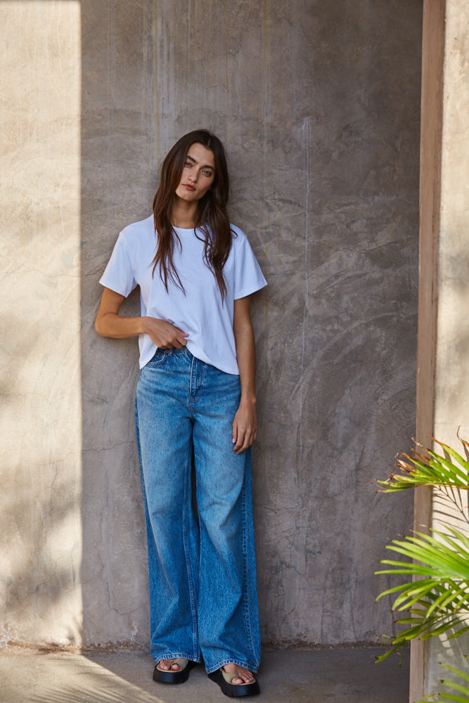 Everyday Crew Tee