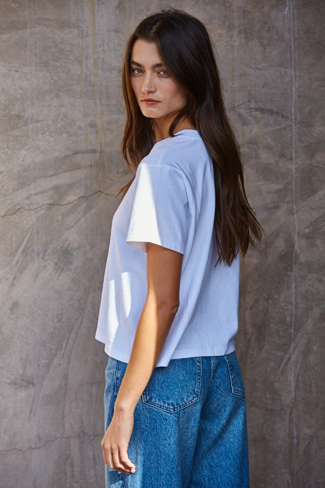 Everyday Crew Tee