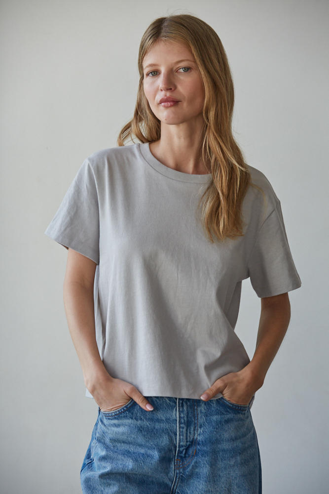 Everyday Crew Tee