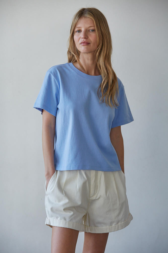 Everyday Crew Tee