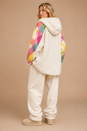 Fresh Air Fleece ZIp-Up Hoodie