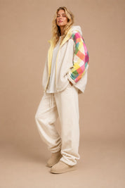 Fresh Air Fleece ZIp-Up Hoodie