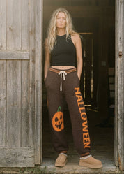 HalloWeekend Knit Lounge Pants