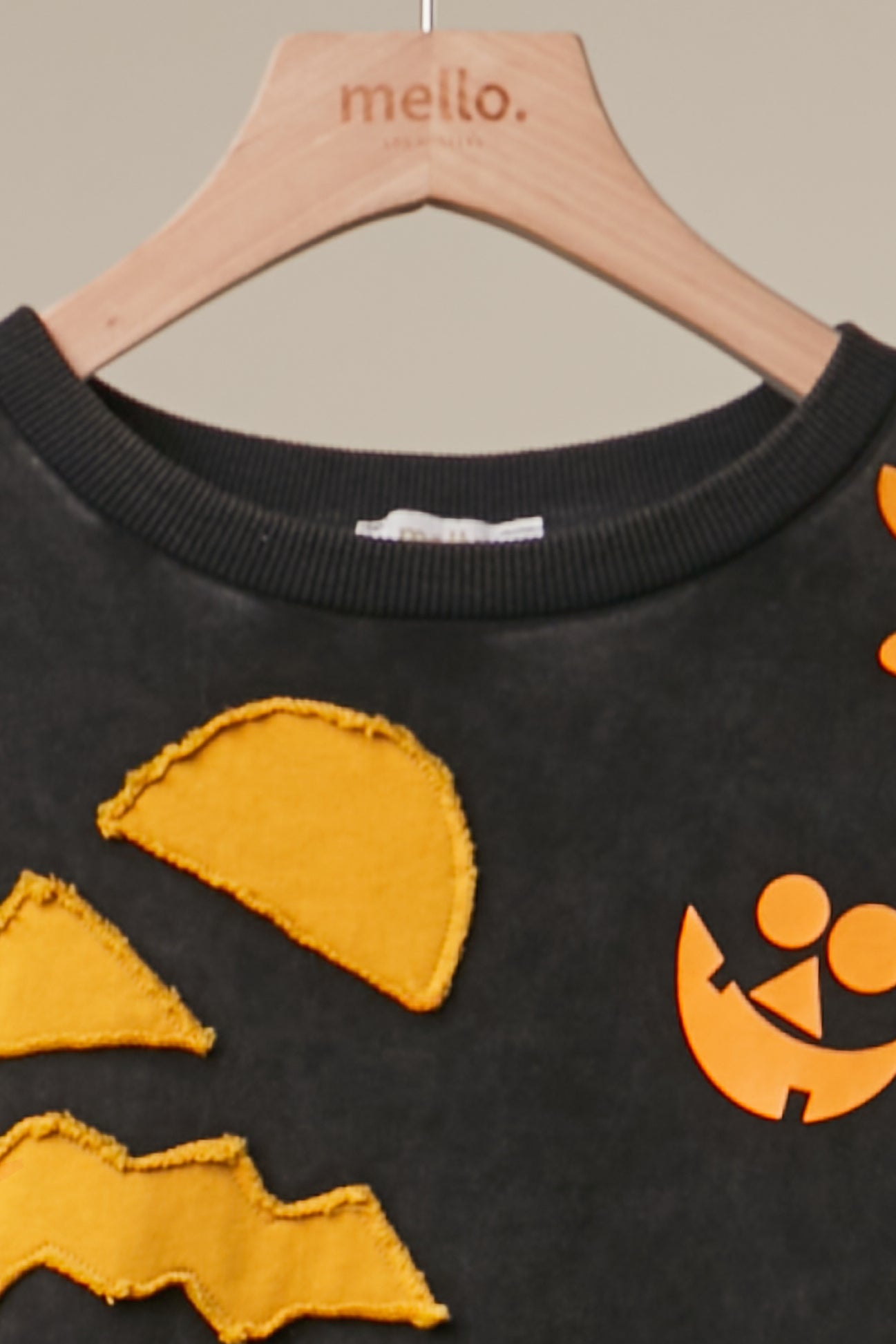 Midnight Mischief Colorblock Pullover