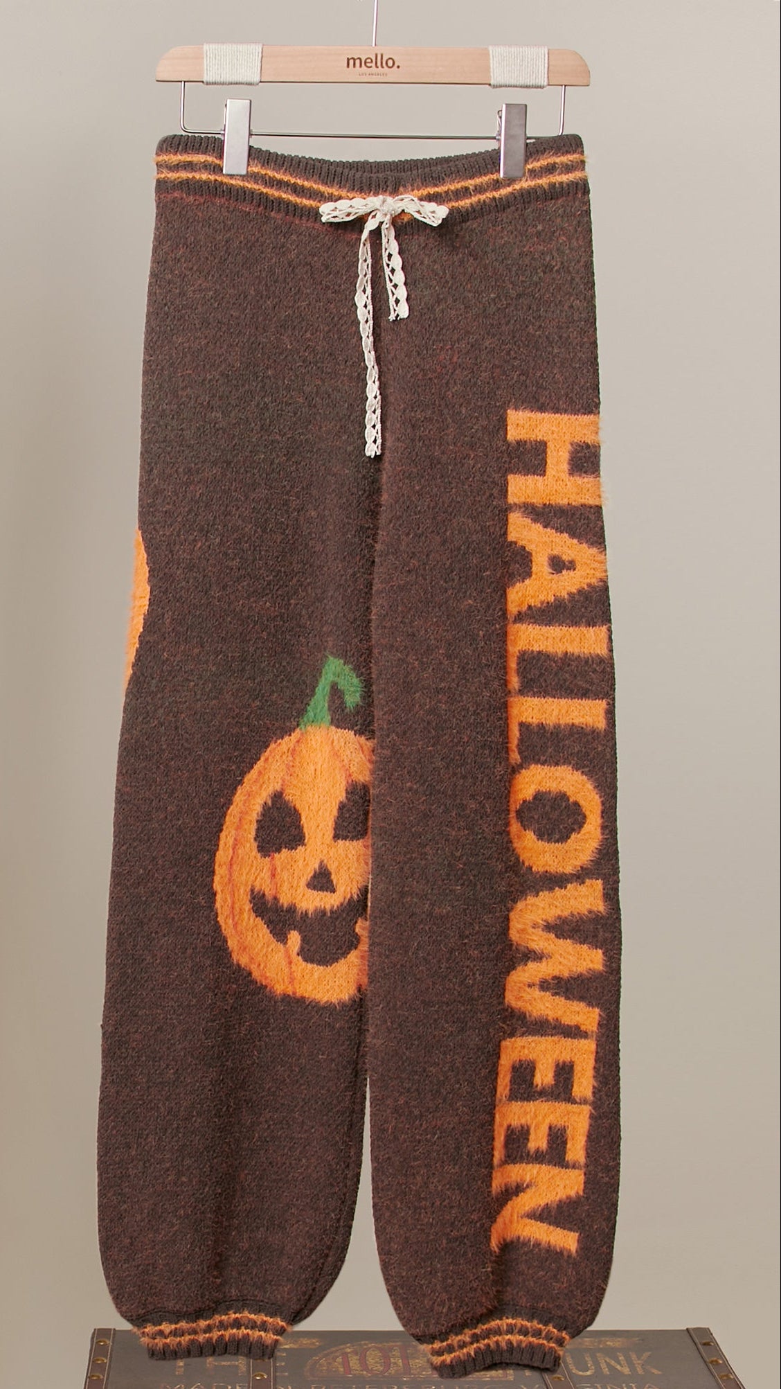 HalloWeekend Knit Lounge Pants