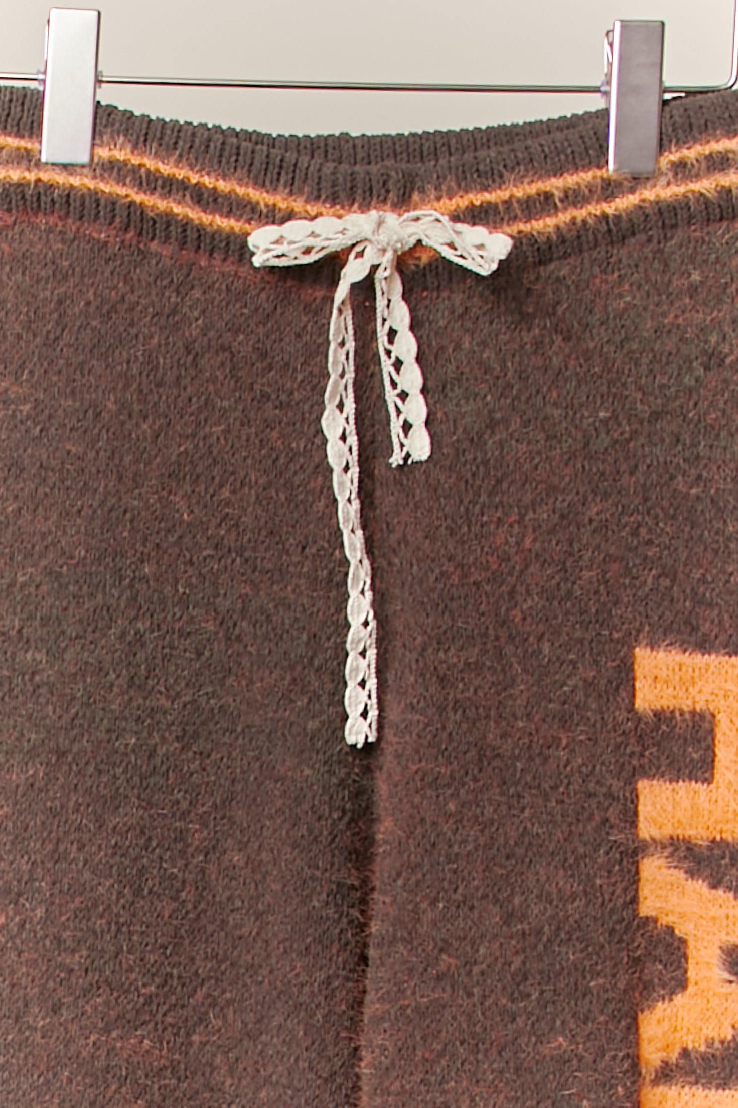 HalloWeekend Knit Lounge Pants